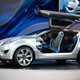 Illustration for article titled Hyundai Nuvis Concept: Hybrid Blue Drive Gives It Wings
